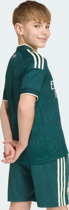 adidas Real Madrid 2026/2027 Auswärtstrikot kurzarm (Junior)