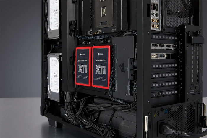 Corsair Obsidian 500D RGB SE, Glasfenster