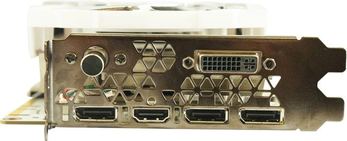 KFA2 GeForce GTX 980 Ti Hall Of Fame, 6GB GDDR5, DVI, HDMI, 3x DP
