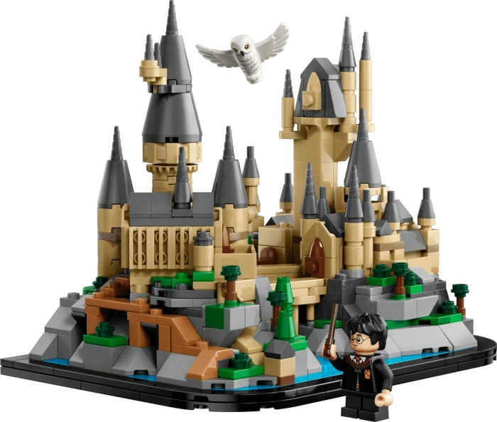 LEGO Harry Potter - Mini-Schloss Hogwarts