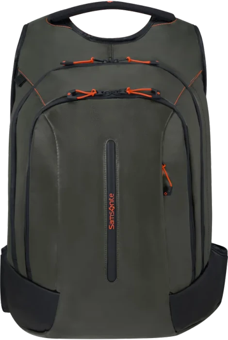 Samsonite Ecodiver Rucksack L, Notebook Rucksack, 17.3", Climbing Ivy