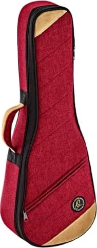 Ortega Tenor Ukulele Soft Case Bordeaux Wine