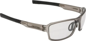 Swiss Eye Freestyle crystal grey matt-black/photochromic clear-smoke