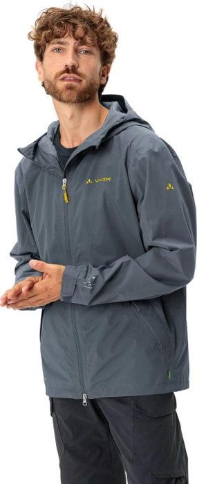 Vaude Neyland II Funktionsjacke heron (Herren)