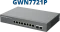 Grandstream GWN7721 Series Rackmount 2.5G Managed Switch, 8x RJ-45, 2x SFP+, 130W PoE+ Vorschaubild