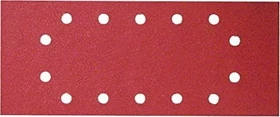 Bosch Professional C430 Expert for Wood and Paint Schleifblatt K180, 115x280mm, 10 Stück