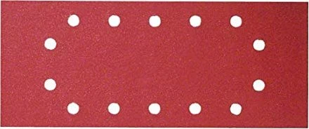 Bosch Professional C430 Expert for Wood and Paint Schleifblatt K180, 115x280mm, 10 Stück