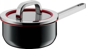 WMF Fusiontec Functional Stielkasserolle 16cm schwarz