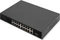 Digitus DN-953 Rackmount Switch, 17x RJ-45, 1x RJ-45/SFP, 185W PoE+ Vorschaubild