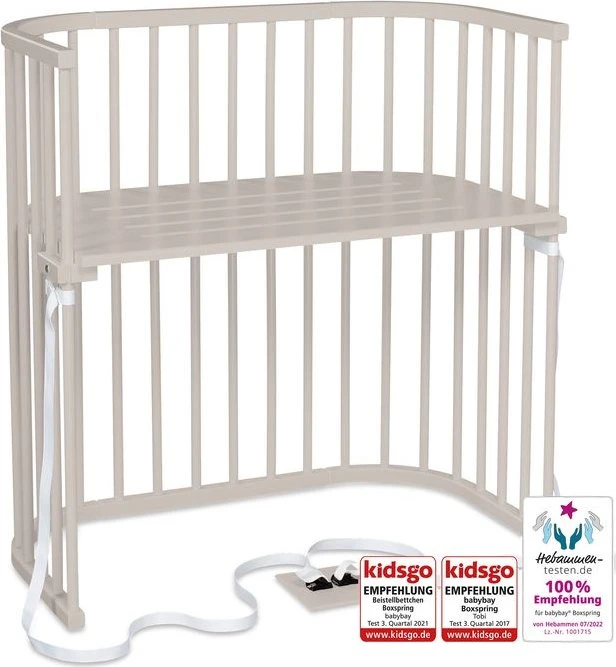 Babybay Boxspring Beistellbett