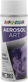 Dupli-Color Aerosol Art Acryllack-Spray RAL 9003 signalweiß seidenmatt, 400ml