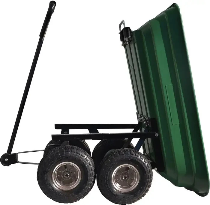 Güde GGW250 Gartenwagen mit Kippmulde