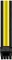 Thermaltake TtMod Sleeve Cable Verlängerung 30cm, schwarz/gelb Vorschaubild