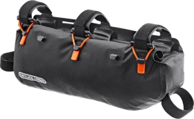Ortlieb Frame-Pack RC Toptube 3 Oberrohrtasche black matt