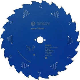 Bosch Professional Expert for Wood Kreissägeblatt 24Z, 350x2.2x30mm, 1 Stück