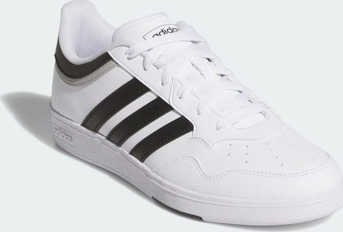 adidas Hoops 4.0 cloud white/core black/grey two