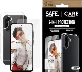 PanzerGlass Care Fashion 2-in-1 Bundle für Samsung Galaxy A36 5G