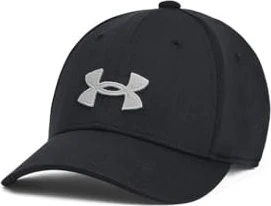 Under Armour Blitzing Kappe black/mod grey (Junior)