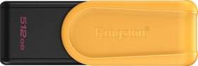 Kingston DataTraveler Exodia S 512GB gelb, USB-A, USB 3.2 Gen 1×1
