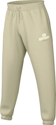 Nike Sportswear Club Fleece Trainingshose lang light khaki/sail (Herren)