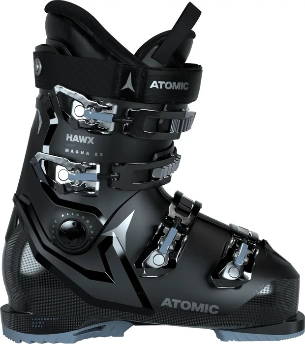 Atomic Hawx Magna 85 black/denim/silver (Damen) (Modell 2022/2023)