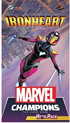 Marvel Champions - Ironheart (Erweiterung)
