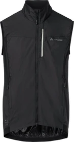Vaude Kuro Air Fahrradweste schwarz (Herren)