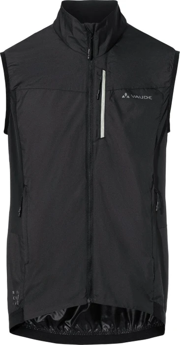 Vaude Kuro Air Fahrradweste schwarz (Herren)