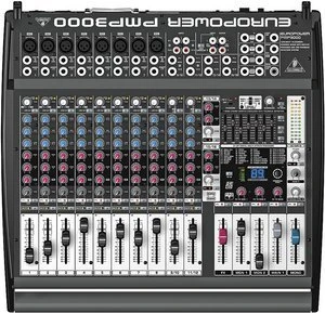 Behringer Europower PMP