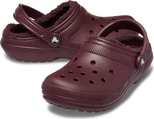 Crocs Classic Lined heritage red