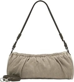 Liebeskind Berlin Denim Cloud II Hobo XS Schultertasche hellbraun
