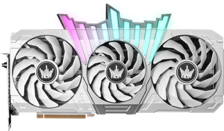 KFA2 GeForce RTX 4090 HOF, 24GB GDDR6X, HDMI, 3x DP