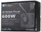 SilverStone Strider Plus Series 600W, ATX 2.3 Vorschaubild