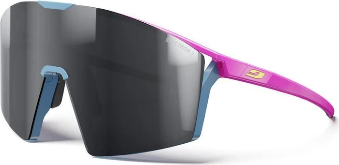 Julbo Edge Spectron 3 neonpink-blau/grau