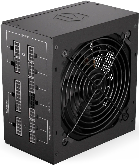 Endorfy Supremo FM6 Gold 850W, ATX 3.1