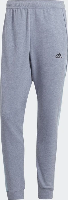 adidas Mélange Trainingshose lang blue grey mel./wonder blue mel. (Herren)