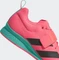 adidas Adipower II acid red/core black/mint rush (Herren) Vorschaubild