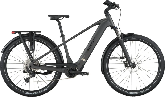 Scott Sub Sport 10 midnight grey Modell 2026 (Herren)