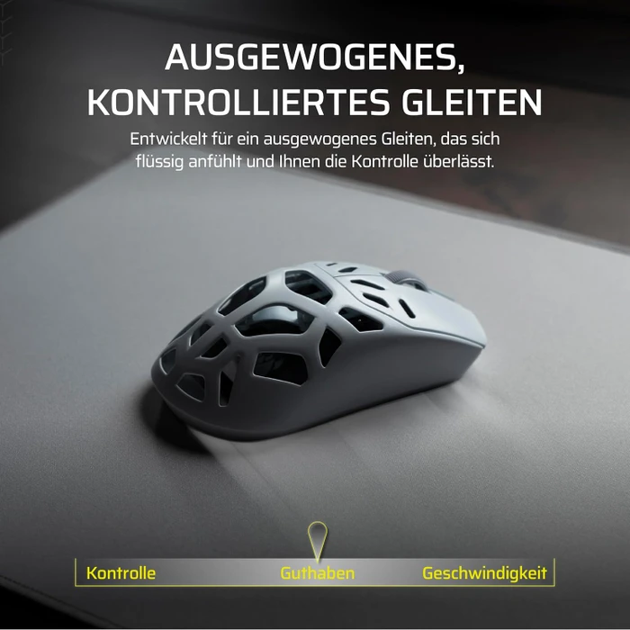 Corsair MM Gaming Mouse Pad - XL 930x300mm, grau