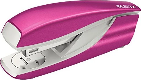 Leitz NeXXt WOW Büroheftgerät Metall Blister, Pink