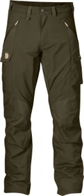 Fjällräven Abisko Hose lang dark olive (Herren)