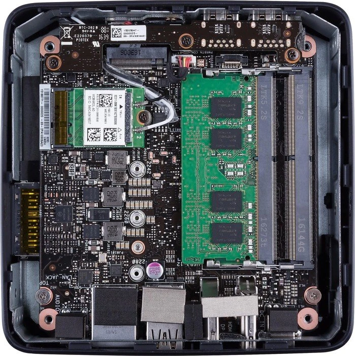 ASUS VivoMini UN65U-BM009M, Core i5-7200U