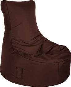 Sitting Point Swing Scuba Sitzsack braun