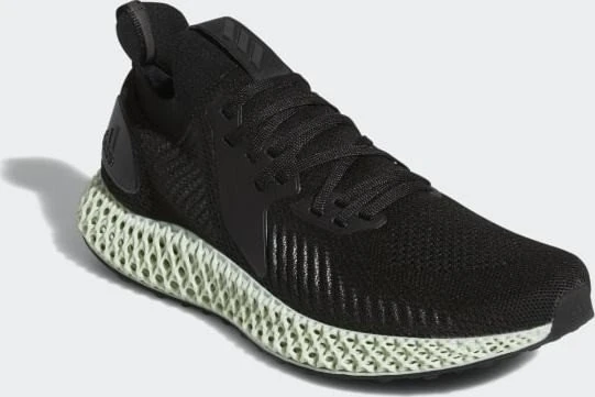 adidas Alphaedge 4D core black/carbon (Herren)