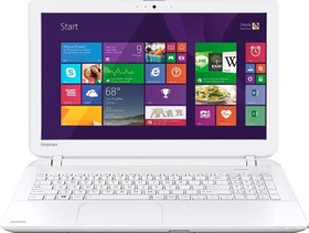 Toshiba Satellite L50-B-173, weiß, Core i5-4200U, 6GB RAM, 750GB HDD, Radeon R7 M260, PL