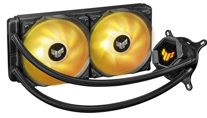 ASUS TUF Gaming LC 240 ARGB