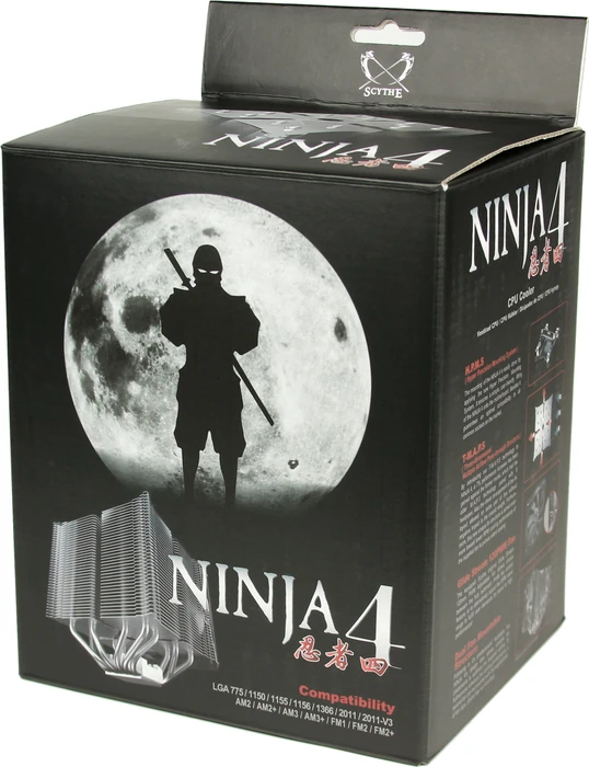 Scythe Ninja 4