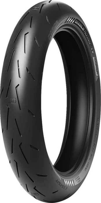 Pirelli Diablo Rosso IV Corsa 110/70 ZR17 54W TL