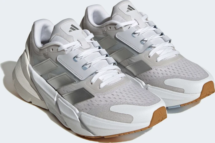 adidas Adistar 2 cloud white/silver metallic/dash grey (Damen)