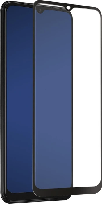 SBS Mobile Full Cover Glass Screen Protector für Samsung Galaxy A22 5G